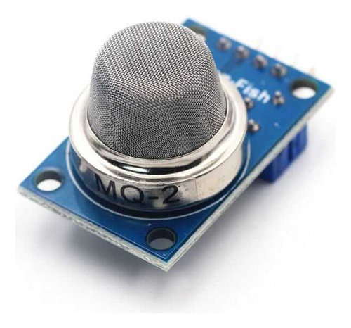 2pz Sensor Mq2 Detector De Gas Lp Butano Hidrógeno