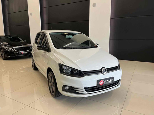 Volkswagen Fox 1.6 MSI TOTAL FLEX CONNECT 4P MANUAL