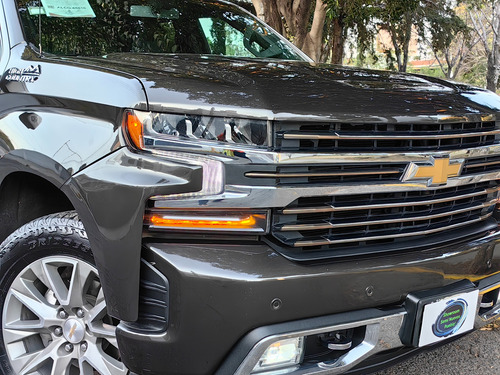 Chevrolet Cheyenne 6.2 2500 Cab Dob Midnight Edition 4x4 At