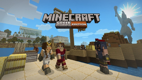 Minecraft Starter Collection Mojang Ps4 Físico