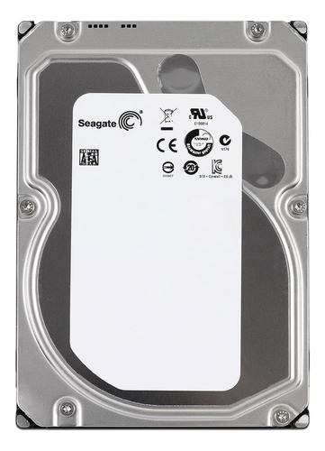 Disco rígido interno Seagate ST32000644ns 3.5 Sata 7200 rpm e 2 TB