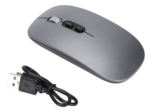 Entrada De Mouse Óptico Ai Sem Fio De 1600 Dpi Para Mouse De