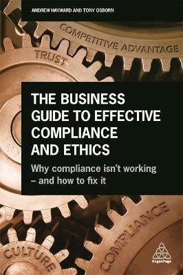 Libro The Business Guide To Effective Compliance And Ethi...