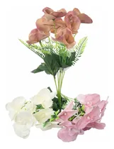 Comprar Ramo De Orquideas Artificiales 35cm Flores Artificiales