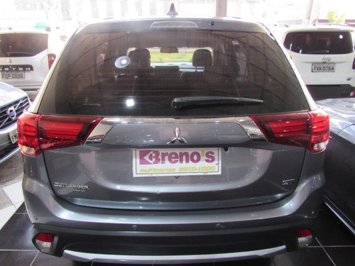Mitsubishi Outlander 3.0 V6 Gt Mid 4wd Gasolina Automático