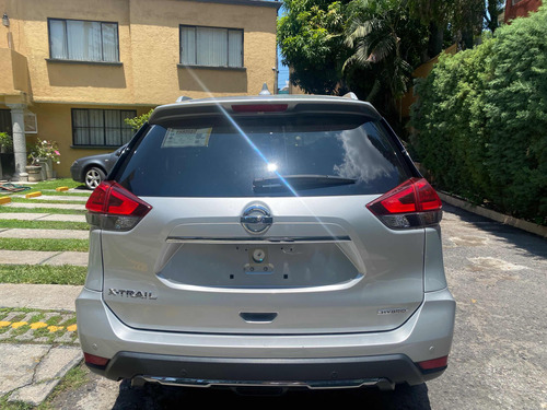 Nissan X-Trail 2.0 Exclusiv 2 Row Hybrid