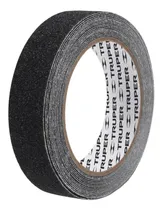 Comprar Cinta Antideslizante Negro 25 Mm X 5m Truper 12542