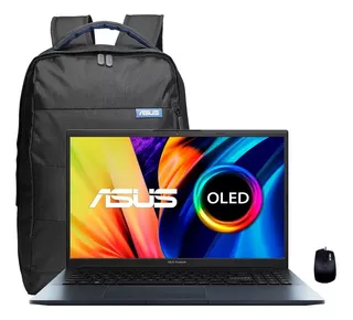 Laptop Asus Vivobook Pro 15.6' R7 16gb 512ssd Rtx3050 Oled