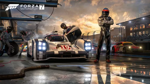 Como destravar novos carros em Forza Motorsport 6 Apex