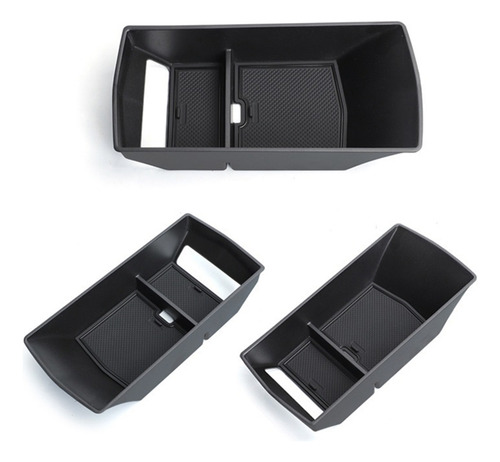 Caja De Almacenamiento Para Reposabrazos Para Coche, Consola