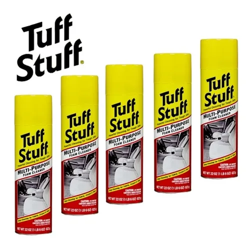 comprar Limpiador De Tapicería Multipropósito Tuff Stuff 623g 