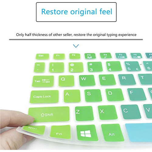 Funda De Teclado Para Acer Aspire E15 E5-575/576g/573g Es15