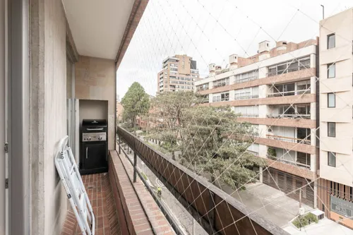 Apartamento En Venta En Chicó Reservado. Cod V10734