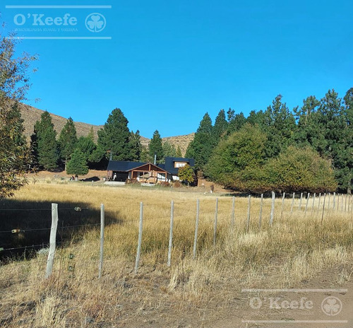 Campo Estancia En Venta De 5300 Has En Patagonia Bariloche.