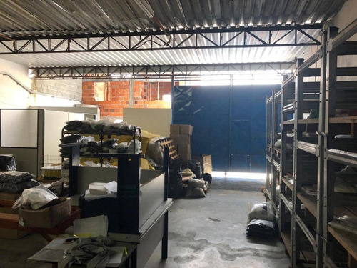 Imagem 4 de 9 de Galpão À Venda, 250 M² Por R$ 400.000 - Jardim Real - Arujá/sp - Ga0050