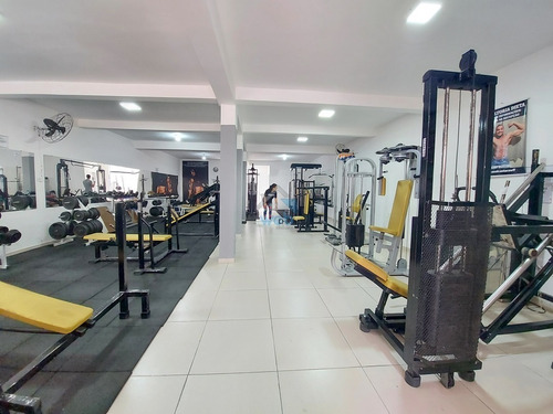 Imagem 4 de 27 de Excelente Imóvel Comercial Com Aproximadamente 300 M² De Área Construída À Venda No Bairro Tatuquara Em Curitiba! - V000364 - 70317808