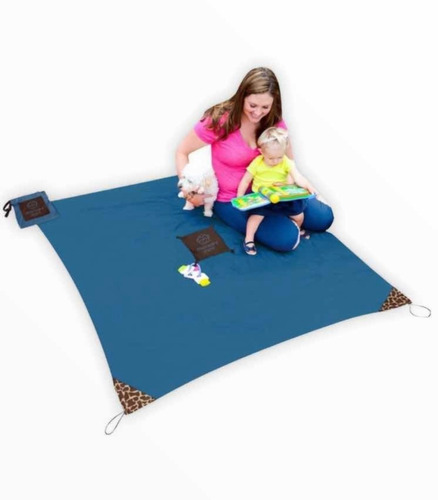 Manta Para Playa, Jardín, Deportes, Picnic Monkey Mat