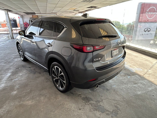 Mazda CX-5 2.5 I Grand Touring At