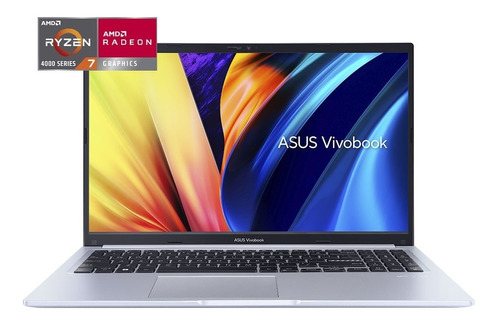 Portatil Asus M1502ia-bq008 Ryzen 7-4800h 512ssd 8gb Endless