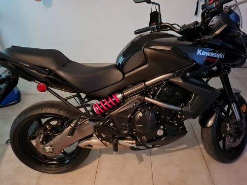 Imagen 2 de 8 de Kawasaki Versys Abs 16000km Impecable