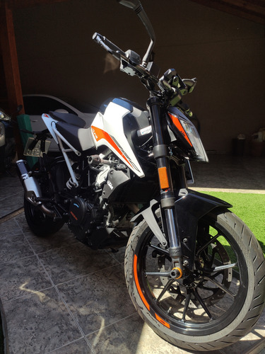 Ktm Duke 390 Igual A 0km