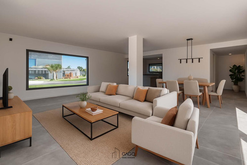 Casa Venta 4 Ambientes A Estrenar - Mar Del Plata