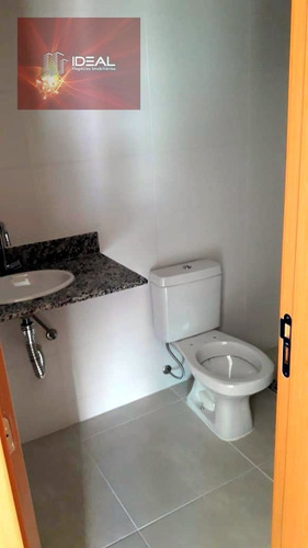 Imagem 4 de 15 de Apartamento Com 2 Quartos Em Parque Turf Club - 8674