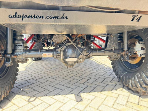 Troller T-4 4x4 2p 2004