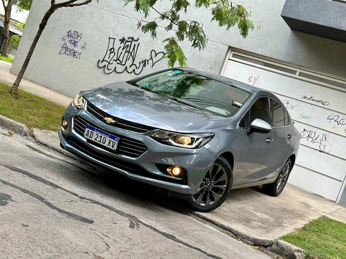 Chevrolet Cruze 1.4 Lt Mt Sedan