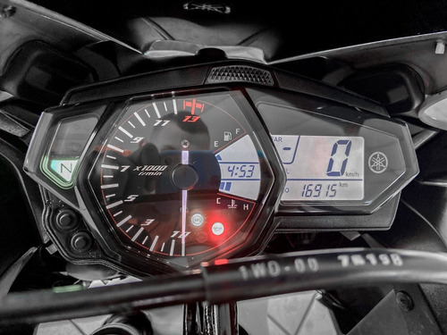 Yamaha R3 Ano 2018 Baixo Km Moto Impecável Financiamos