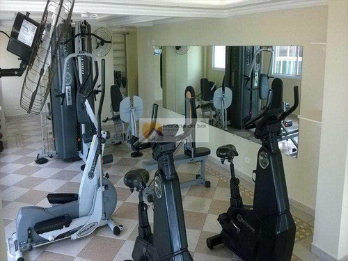 Imagem 2 de 30 de Apartamento Com 2 Dorms, Aviação, Praia Grande - R$ 500 Mil, Cod: 1611 - V1611