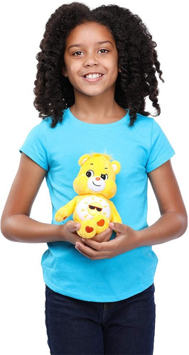 Pelúcia Ursinhos Carinhosos Care Bears Funshine 2020 - 24 Cm