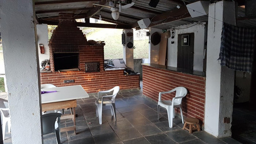 Chácara Para Venda Em Juquitiba, Flores, 3 Dormitórios, 3 Banheiros, 6 Vagas - Ch0008_1-1731254