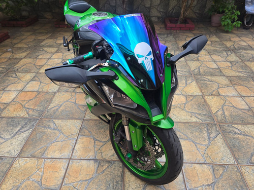 Kawasaki Ninja Zx10-r - 2012 - 28.000km - Df