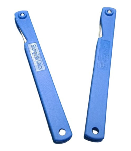 Set De 2 Feeler O Galga Para Regular Válvulas