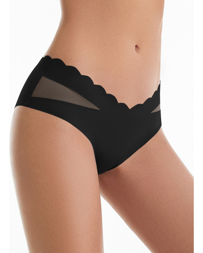 5 Pack Hipster Bragas Sin Costuras Mujer Braguitas Invisible