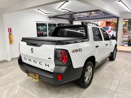 Renault Duster Oroch Mt 1.3 Turbo 4x4 2023