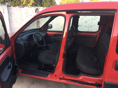 Kangoo Ph3 Confort 1.6 5asientos 2p