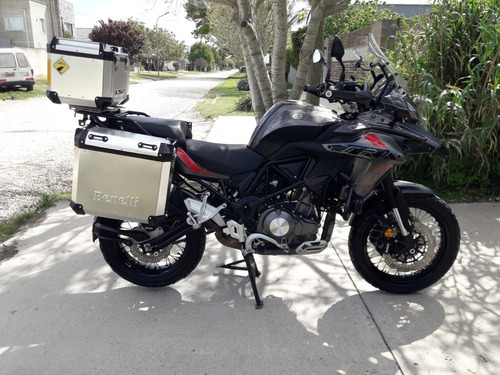 Imagen 4 de 13 de Benelli Trk 502x
