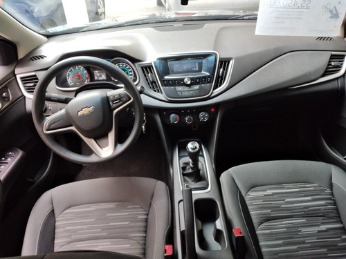 Imagen 6 de 11 de Chevrolet Cavalier 2020 1.5 Ls Mt