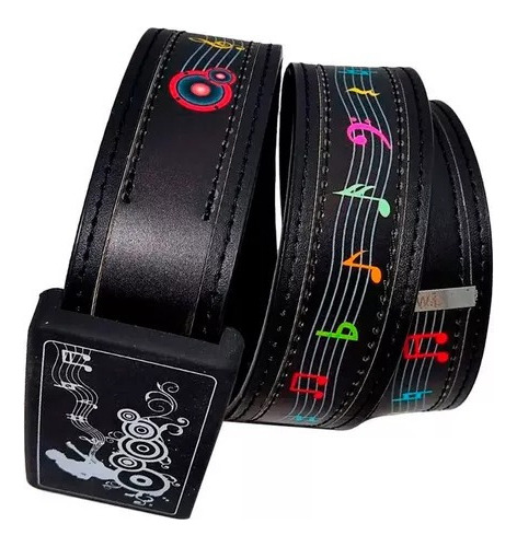 Cinturon Luminosos Led Multicolor Fiesta Rave Disco