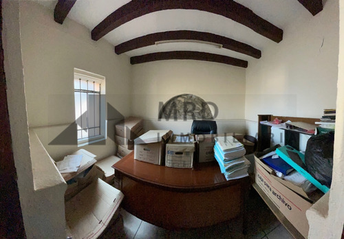 Casa En Venta En El Centro Histórico De Morelia, Mich.