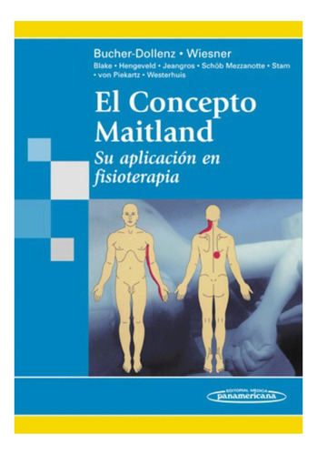Bucher El Concepto Maitland Su Aplicación En Fisioterapia