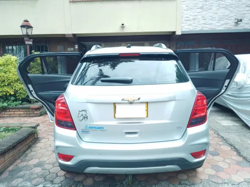 Chevrolet Tracker 1.8 Ltz