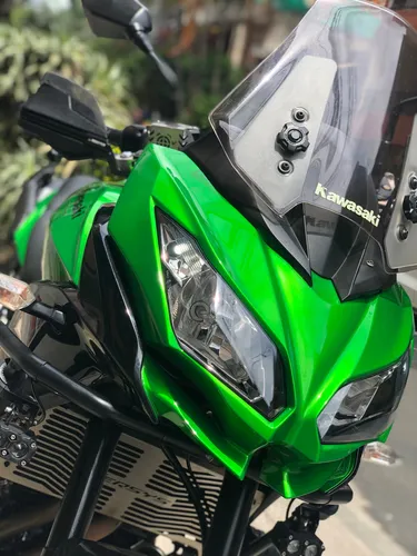 Kawasaki Versys 650