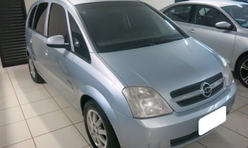 Chevrolet Meriva Maxx 1.8 Flex 4p Manual 2007