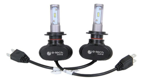 Kit Super Ultra Led Automotiva- H7 12000 Lumens Xenom