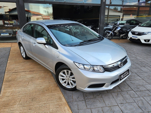 Honda Civic 1.8 LXL 16V FLEX 4P AUTOMÁTICO