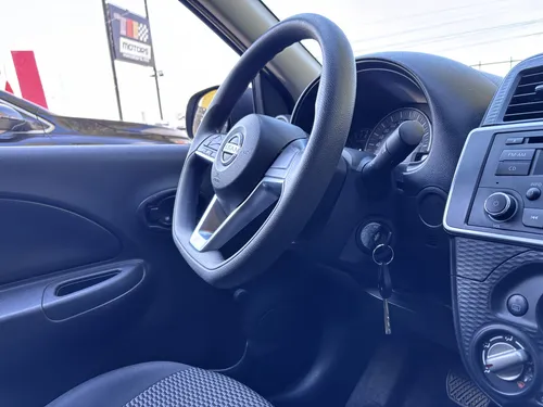 Nissan March 1.6 Sense At