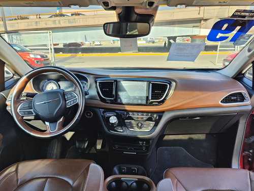 Chrysler Pacifica 2019
